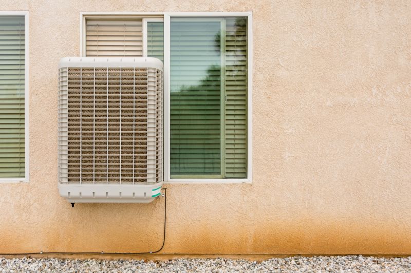 Swamp Cooler Installation