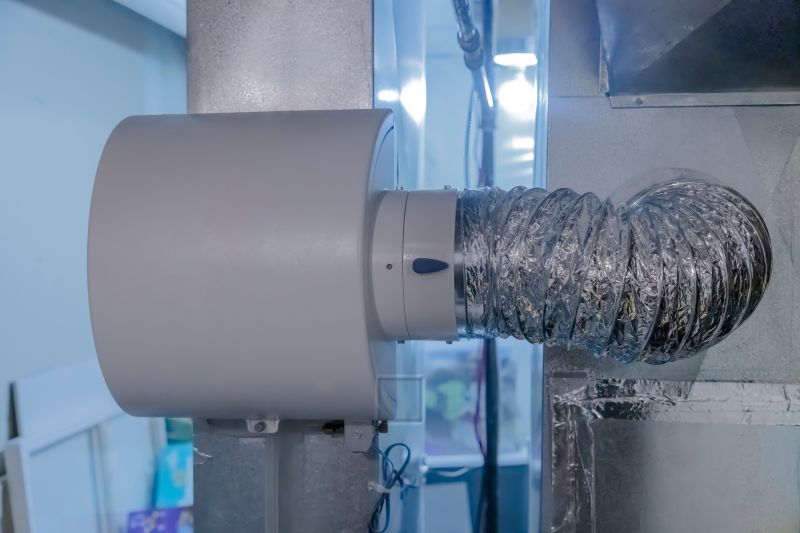 Attic Humidifier Installation in Columbus, OH
