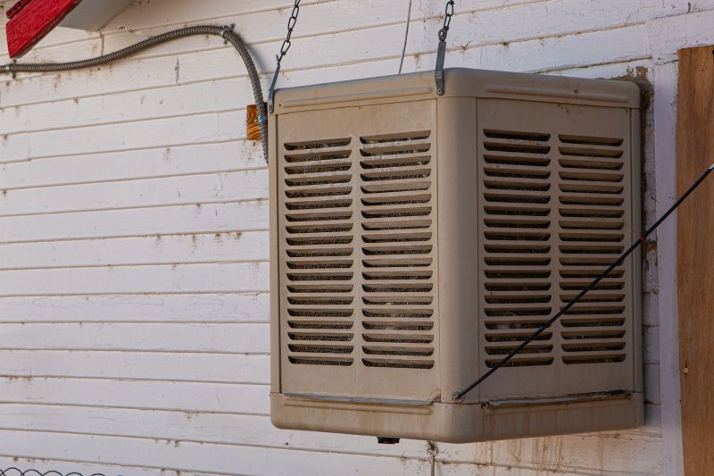 Improved Cooling Efficiency