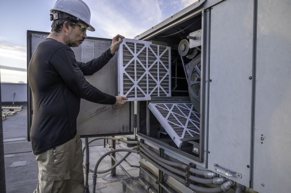 Swamp Cooler Installation Service